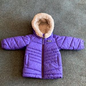 Patagonia Toddler Puffy Jacket